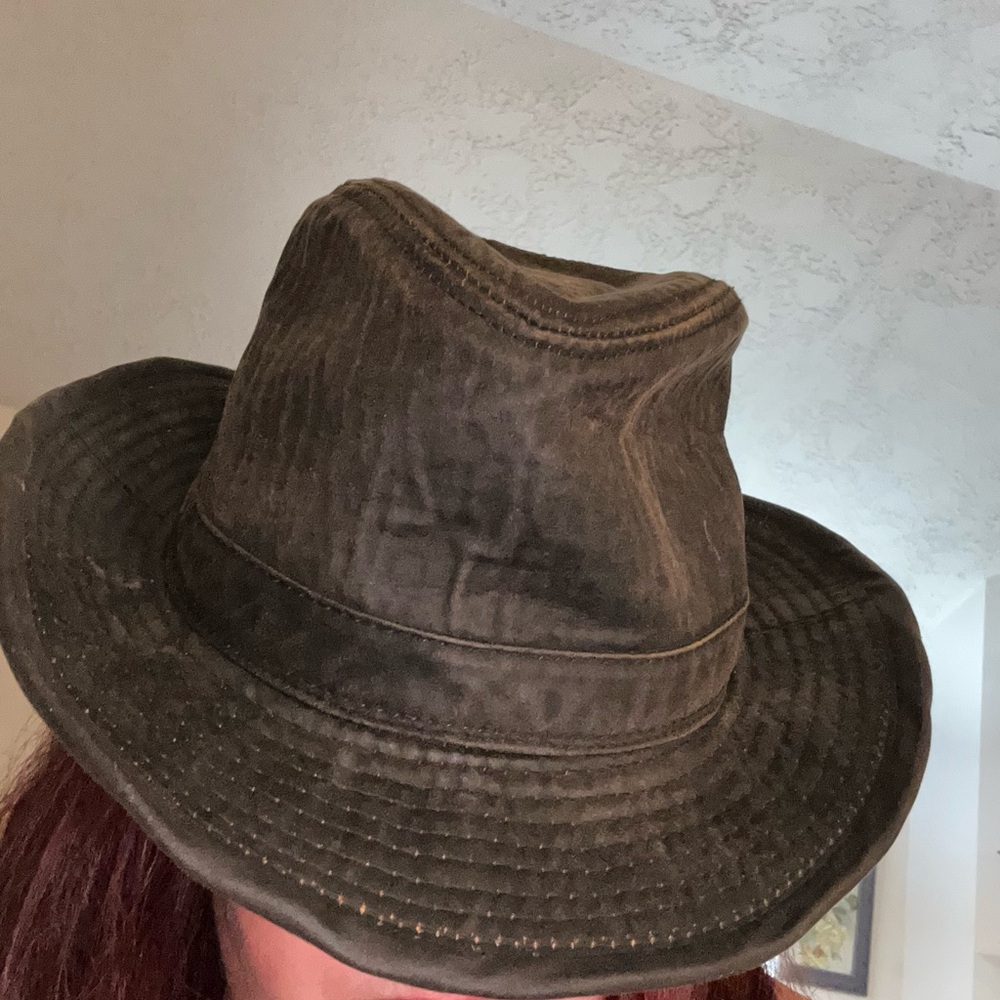Preloved Indiana Jones Hat